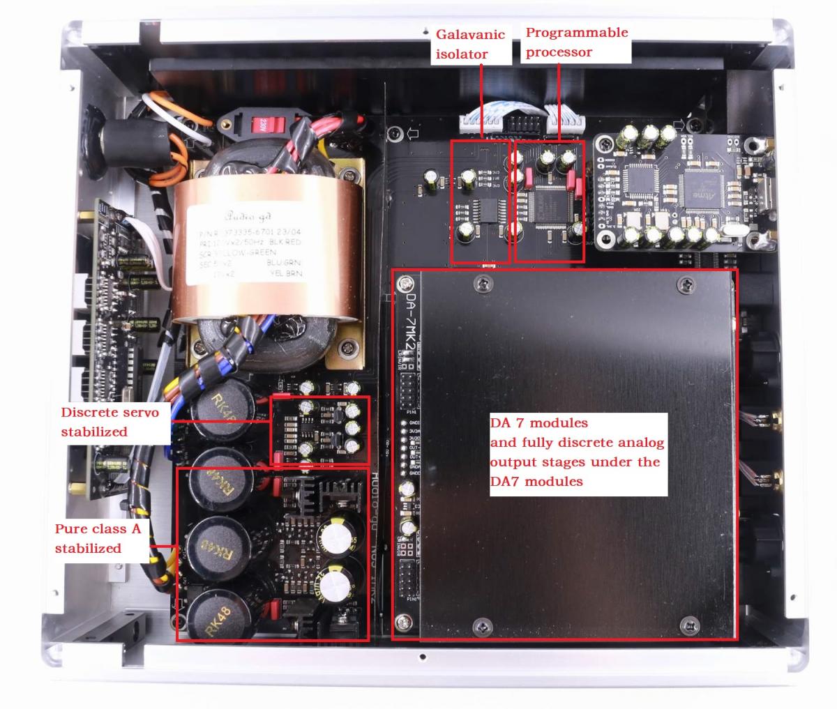 Audio-GD | Underwood HiFi Audio-GD | Underwood HiFi